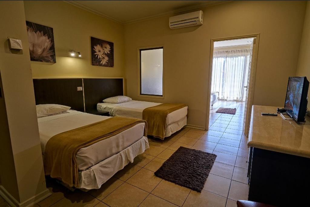 Rosa Agustina Conference Resort