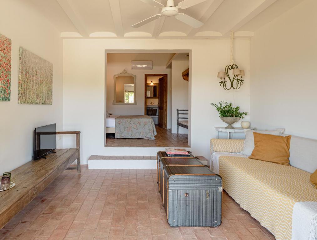 Can Bassa - Superior Double Or Twin Room With Garden View