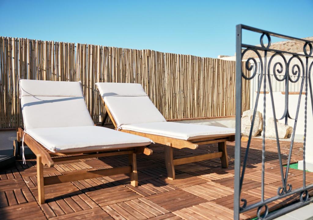 Fotografie z fotogalerie ubytování Casa Riscatto Suite v destinaci Matera