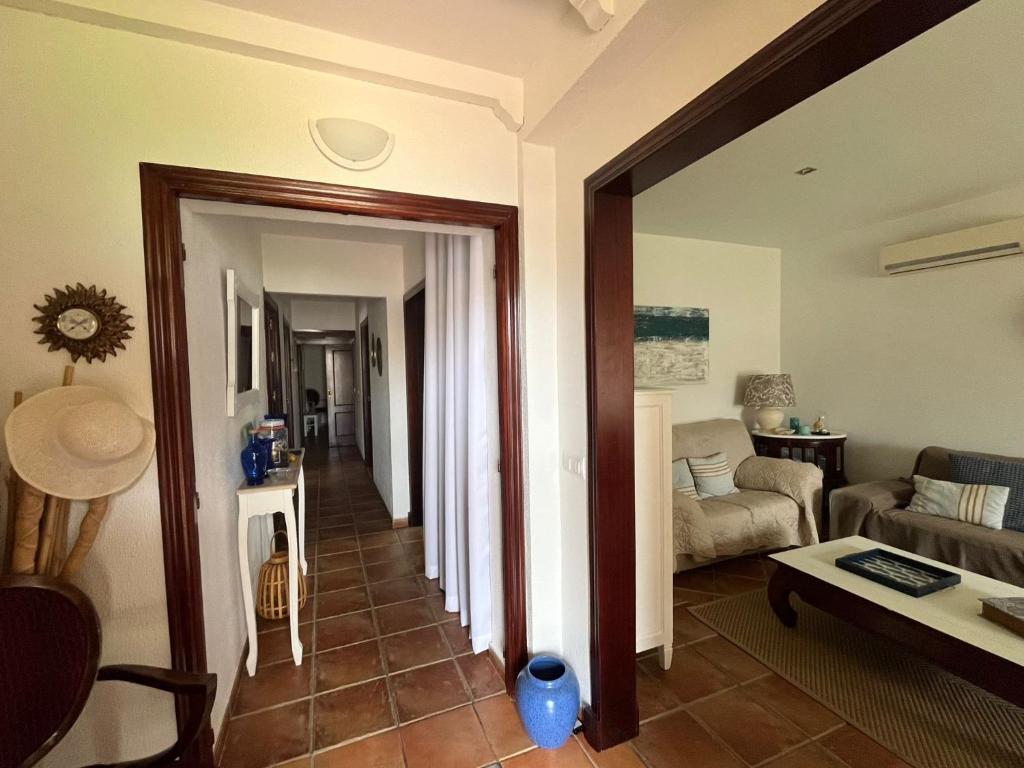 Część wypoczynkowa w obiekcie VILLA ANDEMAR