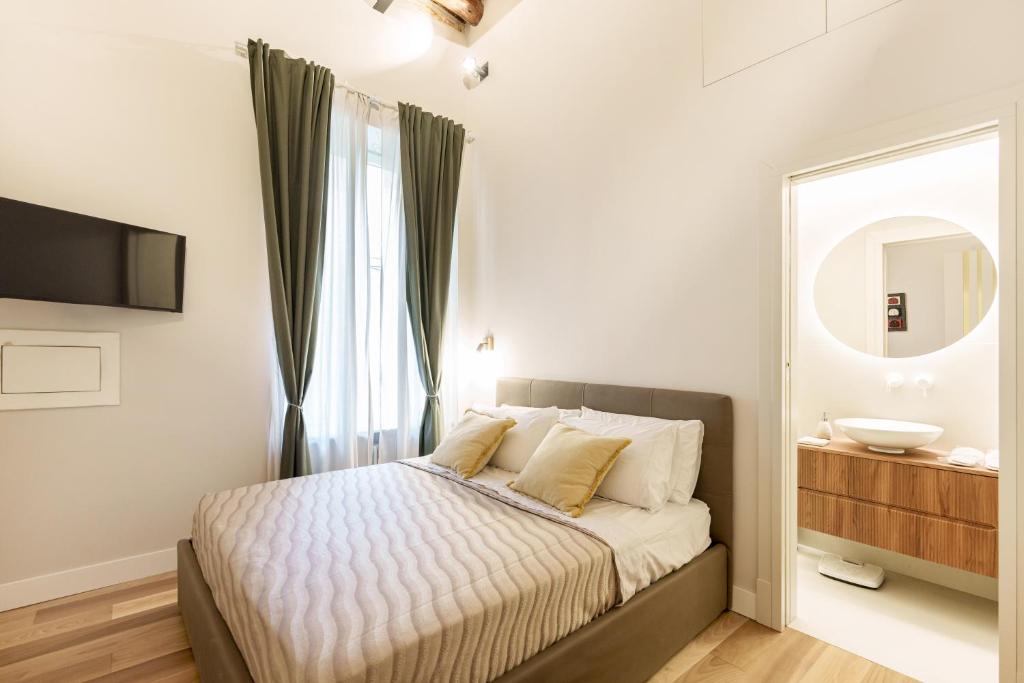 Alfonsina Guest Room