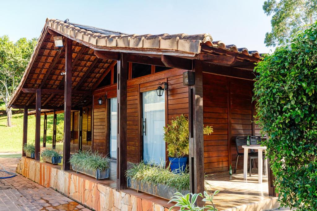 Hotel Morro De Santo Agostinho