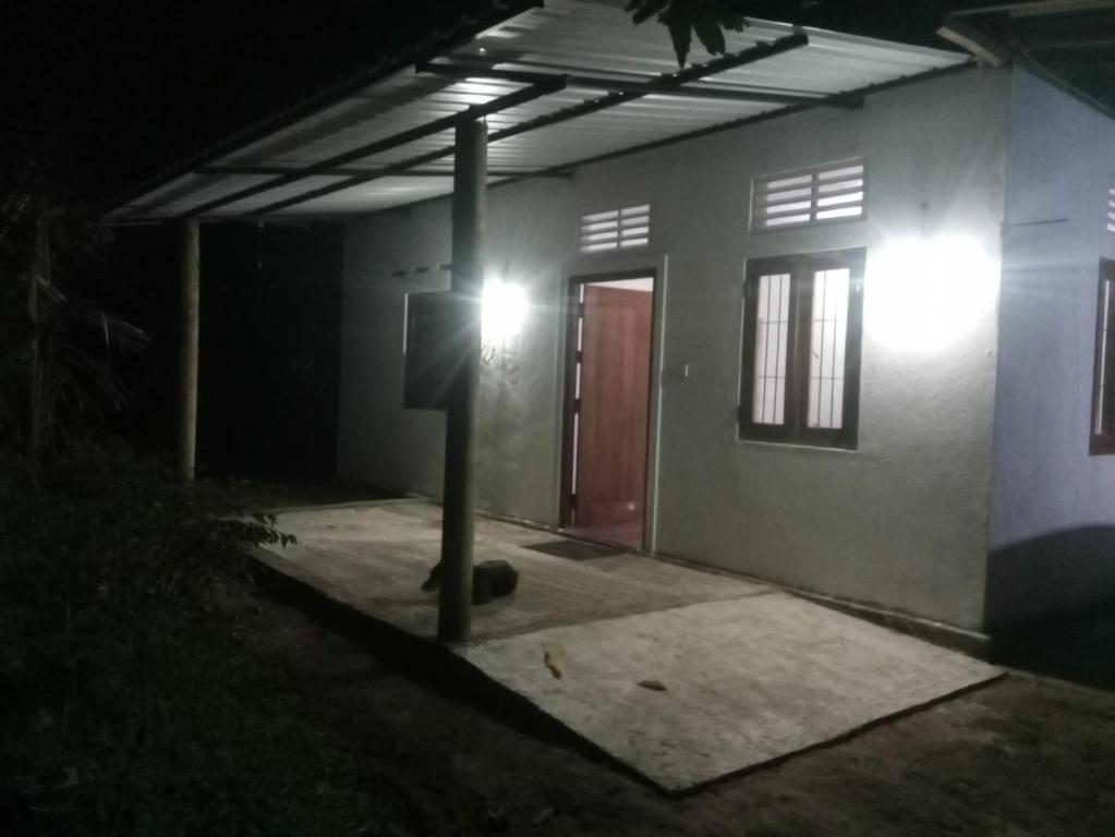 Budova, kde se hostel nachází