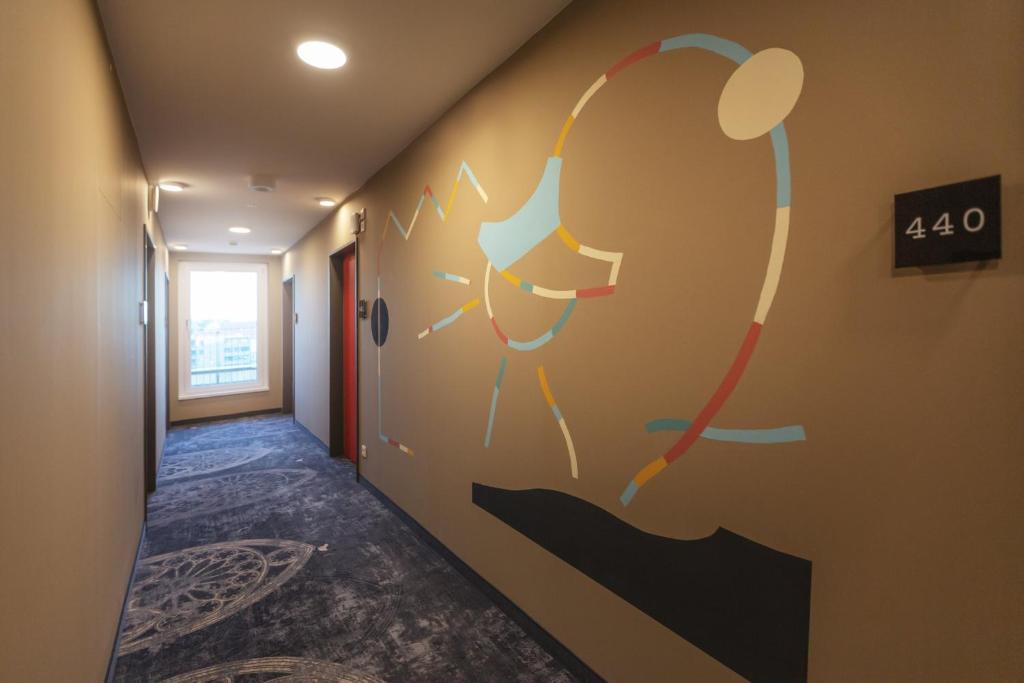 Fotografie z fotogalerie ubytování Holiday Inn - the niu, Sparrow Regensburg by IHG v Řezně