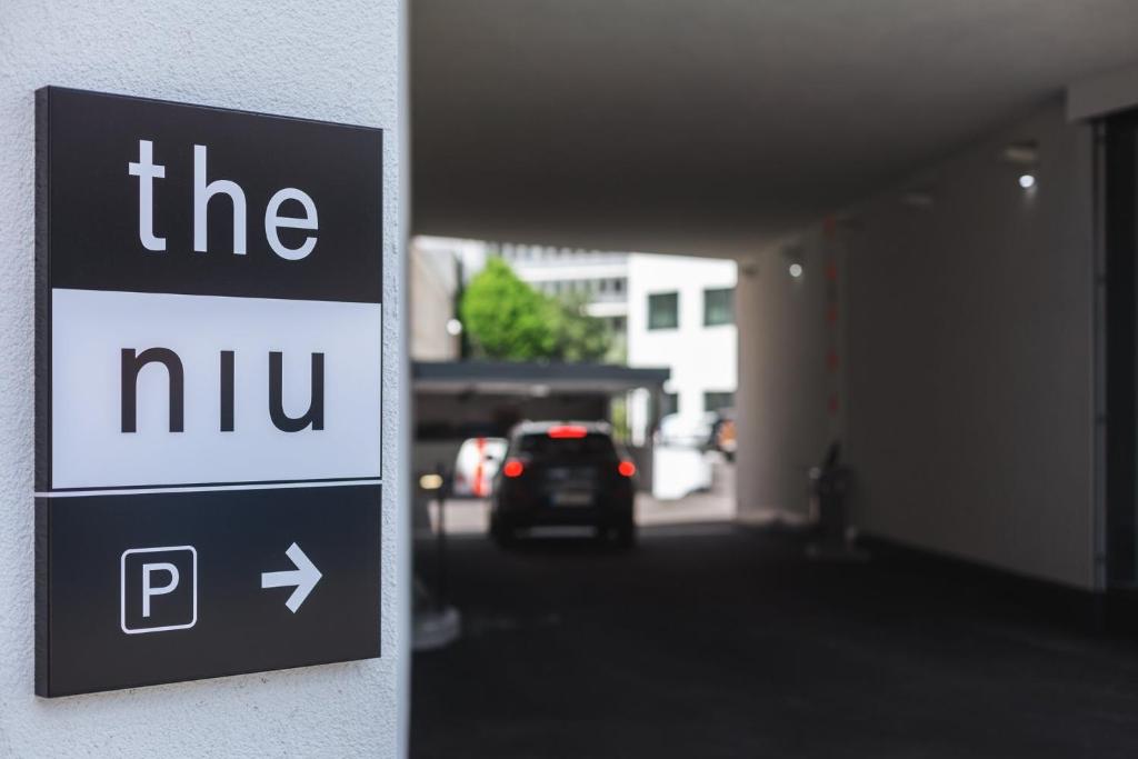 Holiday Inn - the niu, Form Stuttgart Feuerbach by IHG - Resim 39