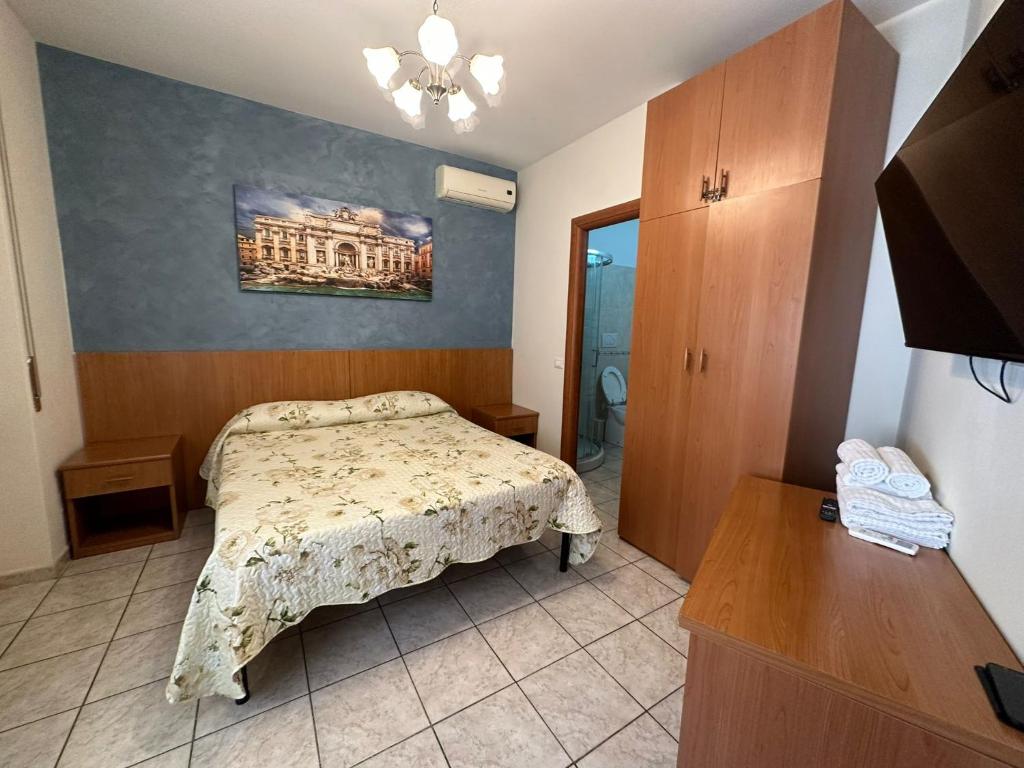 Postel nebo postele na pokoji v ubytování Sofia Holiday Home