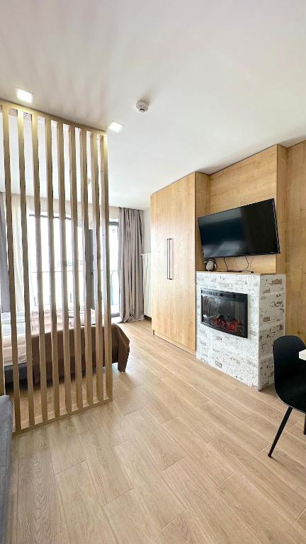 Gudauri ATRIUM ApartHotel - Studio Con Mountain View