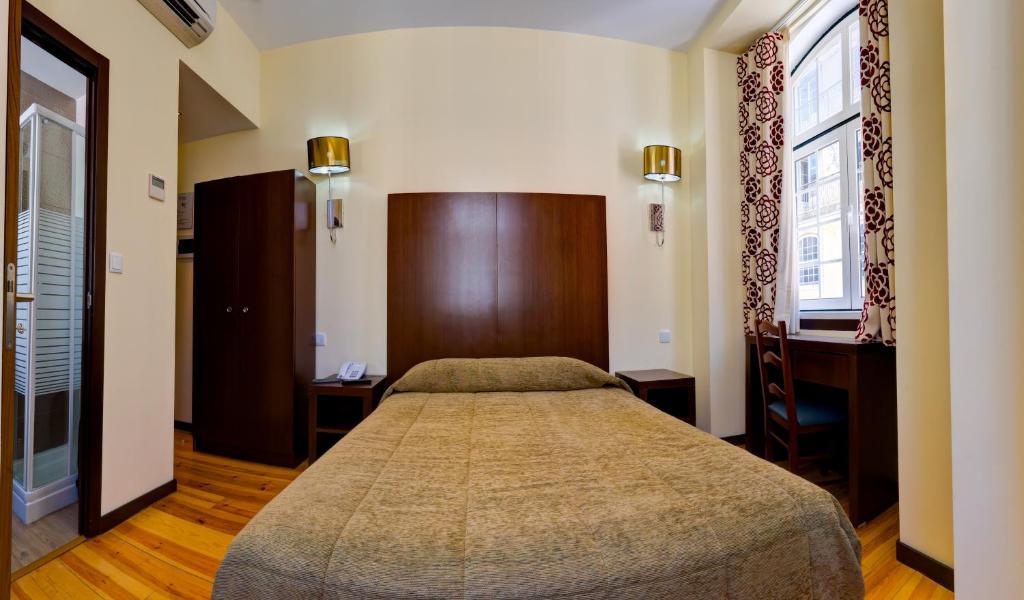 Hotel Duas Nações - Resim 22