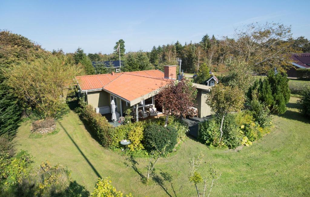 Κήπος έξω από το 3 Bedroom Stunning Home In Skjern