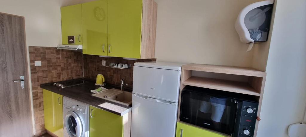 apartman Panorama - Habitación Gemela Estándar