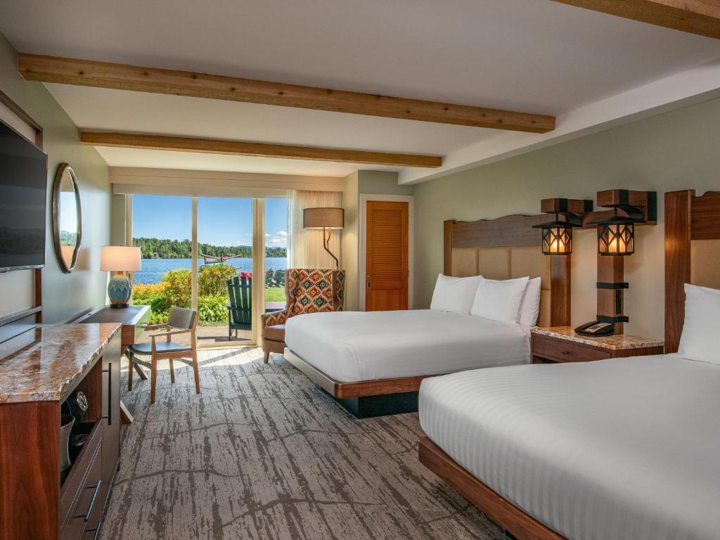 High Peaks Resort - 