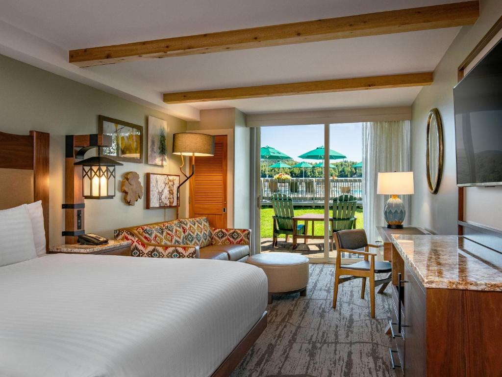 High Peaks Resort - 