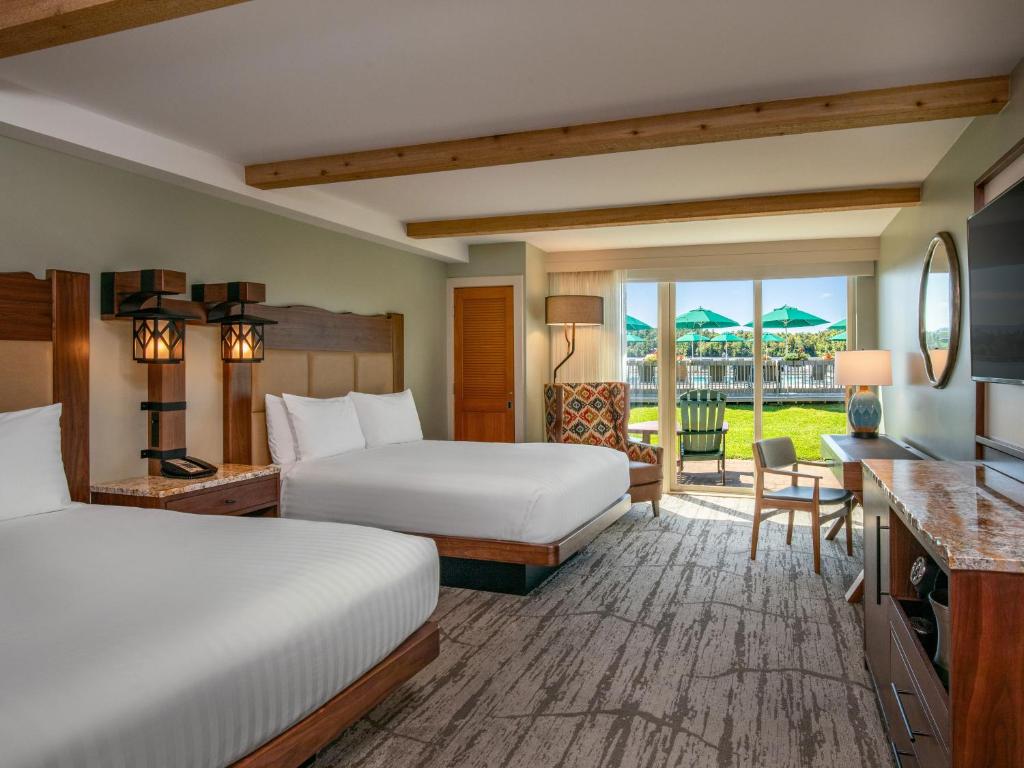 High Peaks Resort - 