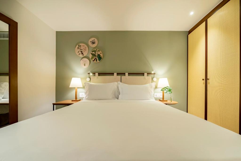Grand Mercure Rio de Janeiro Copacabana - 经典皇后区
