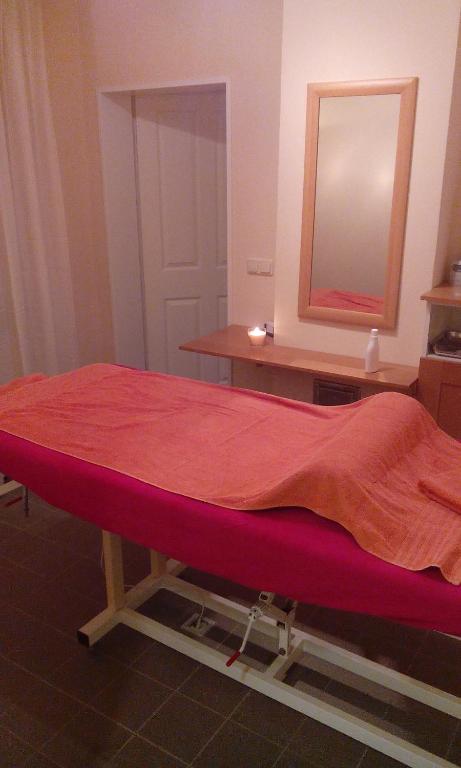 Lázně a/nebo wellness v ubytování DARZ GästeZimmer