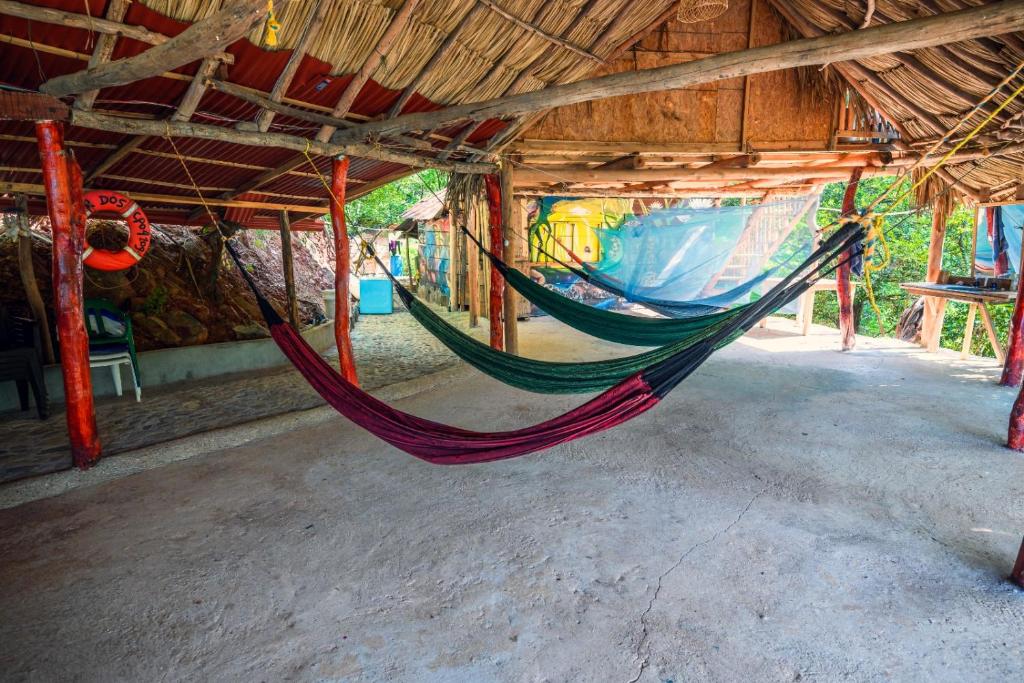 Fotografie z fotogalerie ubytování Mirador Playa Cristal Tayrona v destinaci Santa Marta
