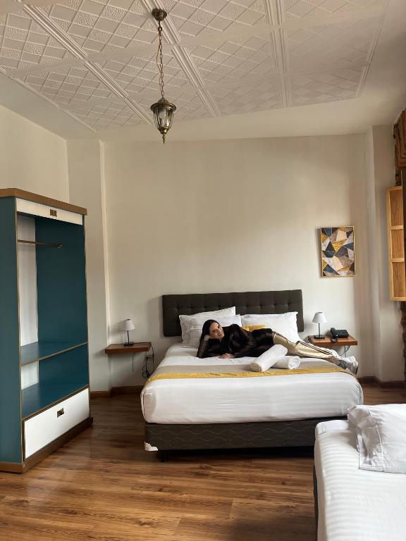 San Rocke House Hotel - Camera Doppia Deluxe Con Balcone