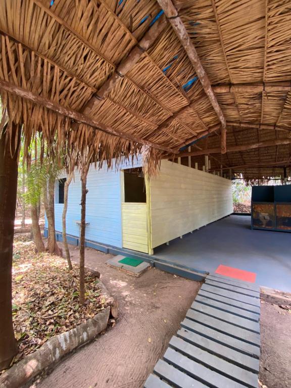 Fotografie z fotogalerie ubytování Espaço Comunindios v destinaci Alter do Chão