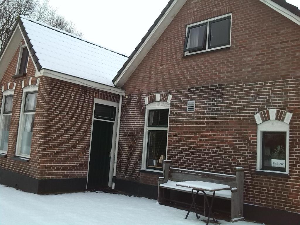 B&B In De Backerije 2 - One-Bedroom Apartment