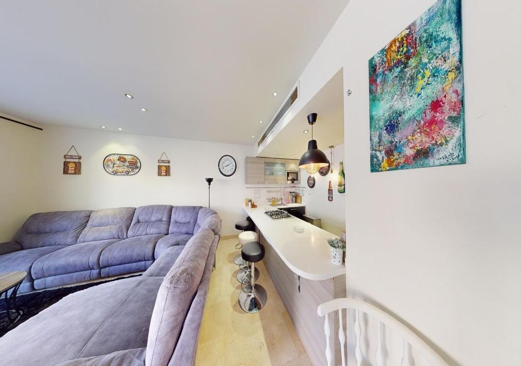 Posezení v ubytování Cozy 2 Bedroom-WS3 at SCARAB Elgouna
