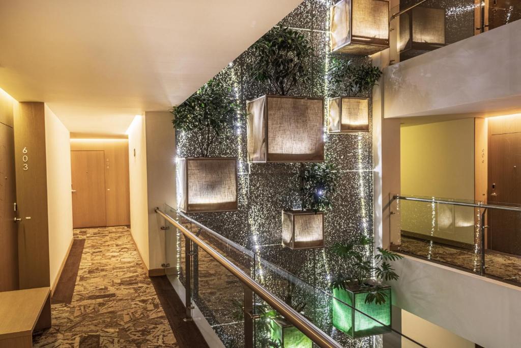 Fotografie z fotogalerie ubytování Biohotel Organic Suites v destinaci Bogotá