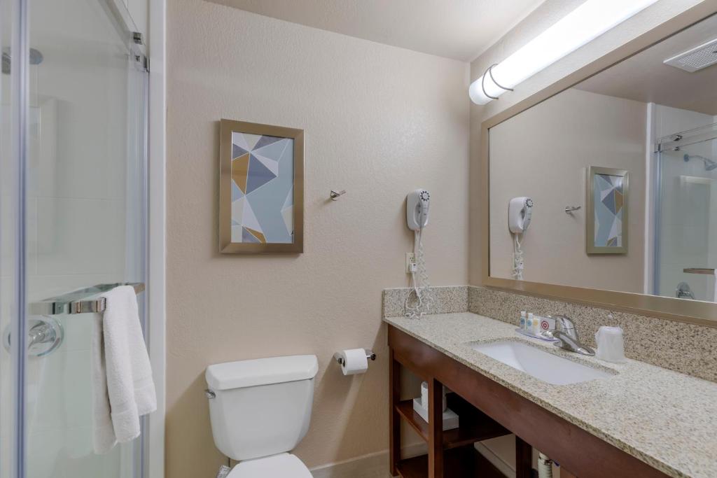 Comfort Inn & Suites Boulder - Camera Standard King Con Divano Letto - Non Fumatori