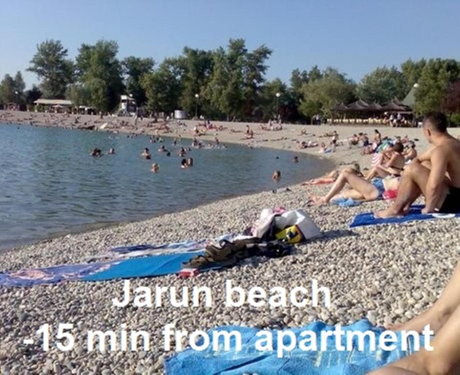 Zagreb Lodge Apartment