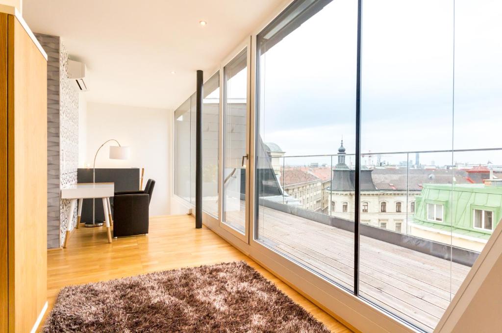 VotivPark Vienna Serviced Apartments - 19