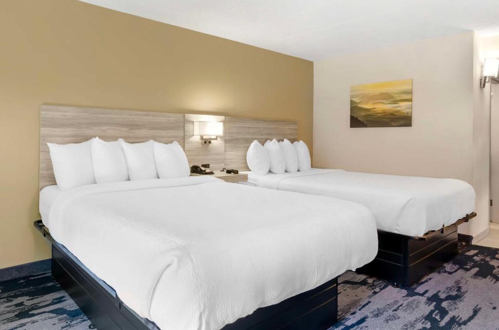 Best Western Plus Beckley Inn - Suite Queen Con Dos Camas Queen