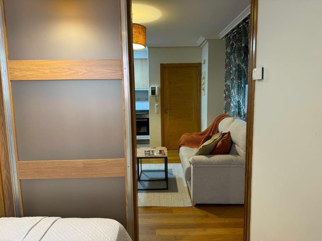Fotografia z galérie ubytovania Acogedor y confortable con Parking y WIFI ツ by Rias Baixas Rentals v destinácii Vigo