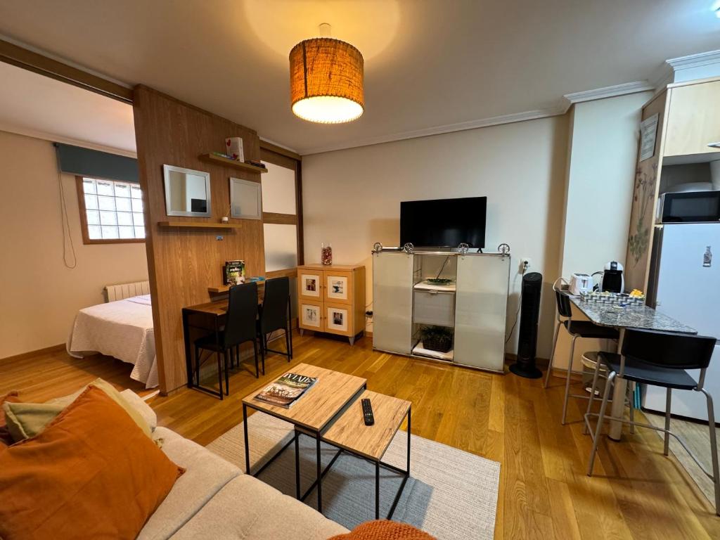 Fotografia z galérie ubytovania Acogedor y confortable con Parking y WIFI ツ by Rias Baixas Rentals v destinácii Vigo