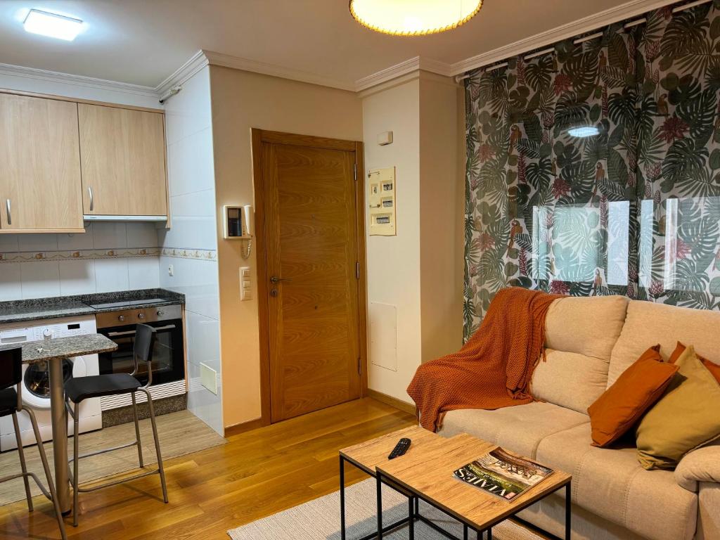 Fotografia z galérie ubytovania Acogedor y confortable con Parking y WIFI ツ by Rias Baixas Rentals v destinácii Vigo