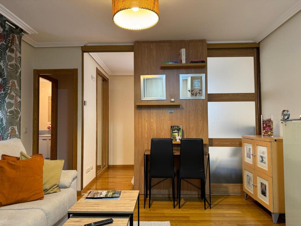 Fotografia z galérie ubytovania Acogedor y confortable con Parking y WIFI ツ by Rias Baixas Rentals v destinácii Vigo