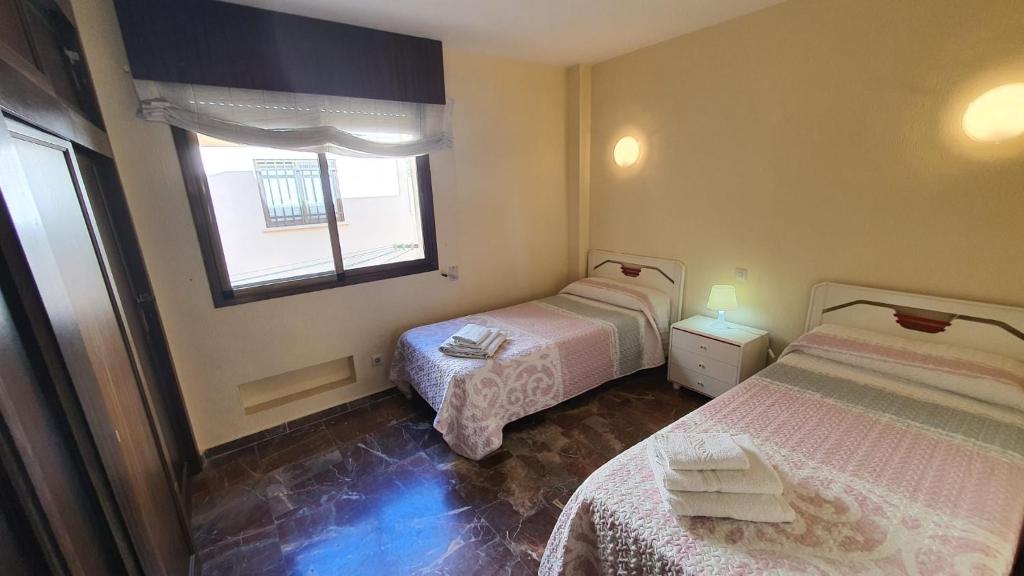 Fotografia z galérie ubytovania APARTAMENTO PRIMERA LINEA PLAYA. v destinácii Fuengirola