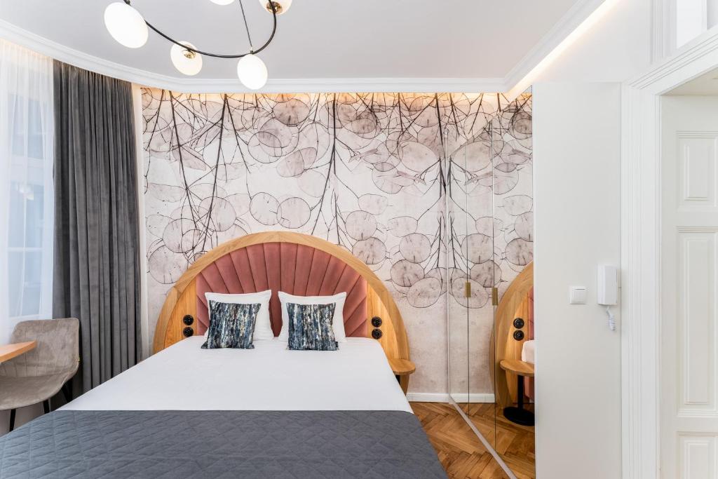 Wawel Apartments - Old Town - Deluxe Studio Apartment (Zyblikiewicza Street)