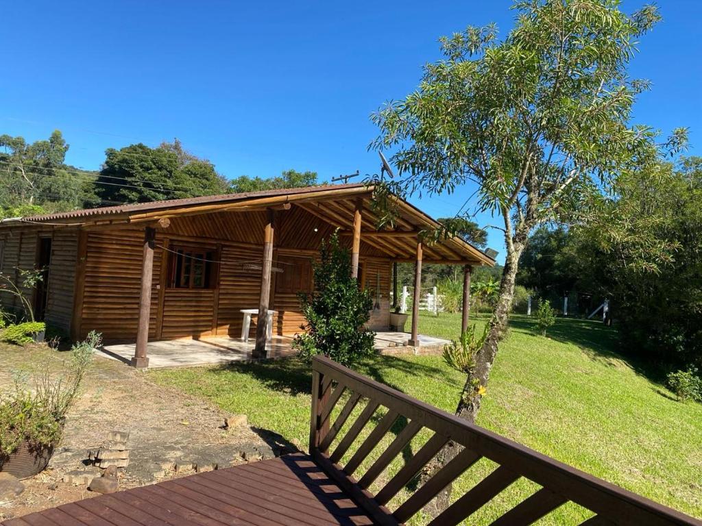 Gallery image of REFÚGIO NO CARAÁ in Caraa