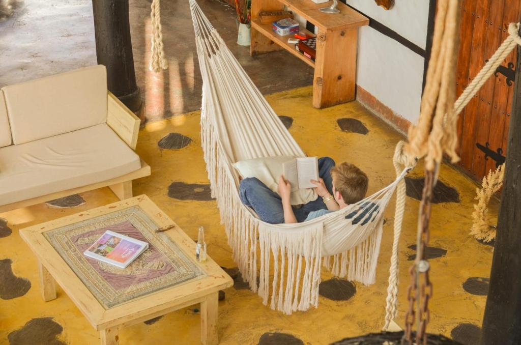 Zdjęcie z galerii obiektu Coffee Tree Boutique Hostel w mieście Salento