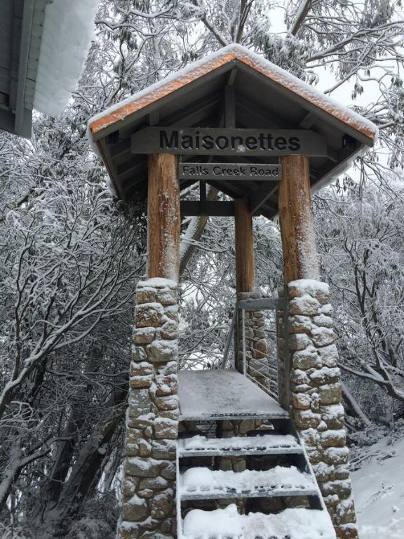 Maisonettes Falls Creek - Apartamento Con Mountain View