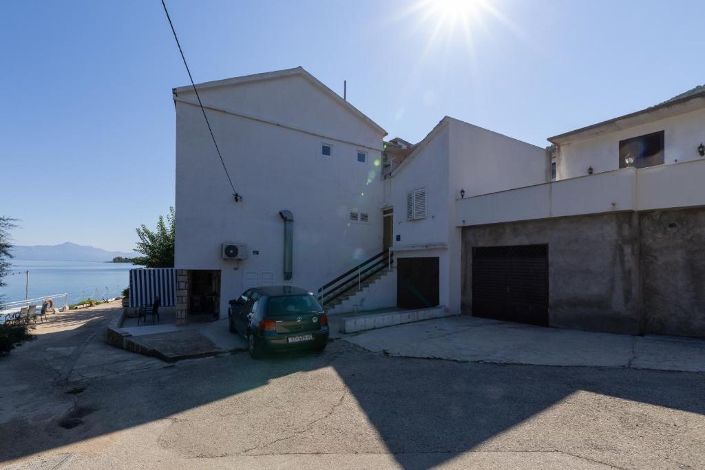 Príroda v okolí apartmánu