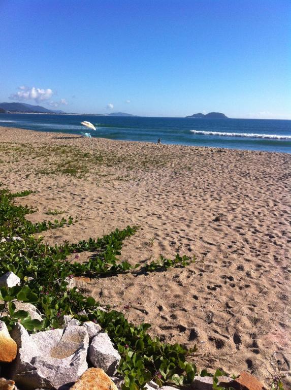  Casa Praia Armação Floripa