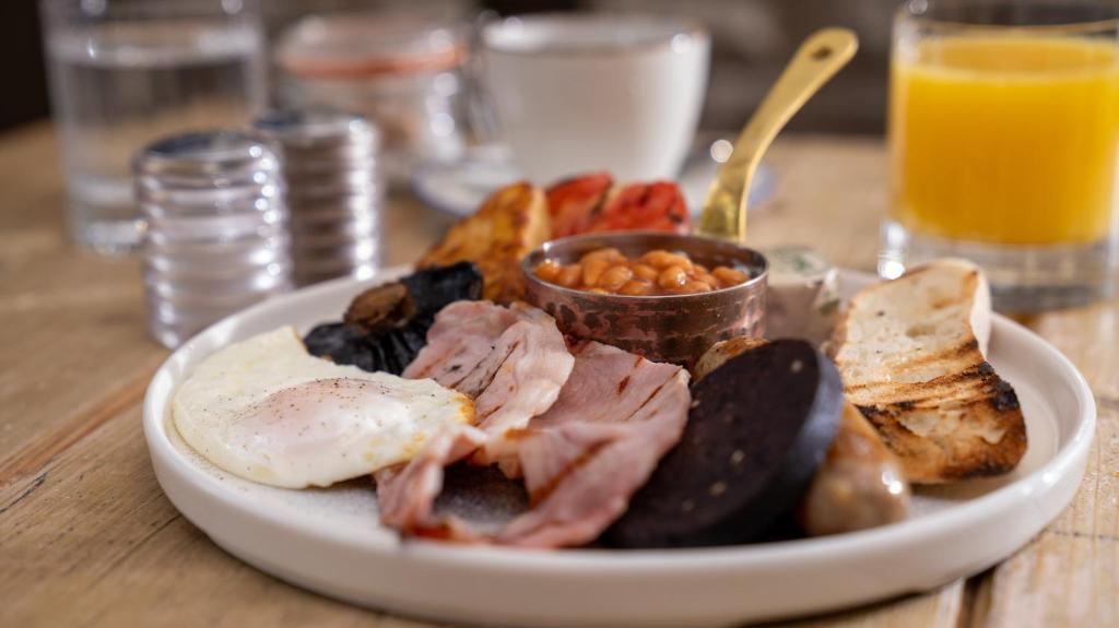 The Castle Inn - Resim 8