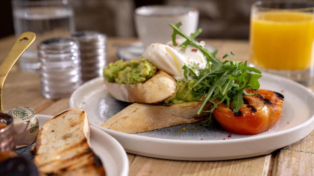 The Castle Inn - Resim 16