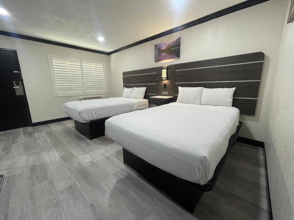 Escondido Lodge - Double Room - Disability Access