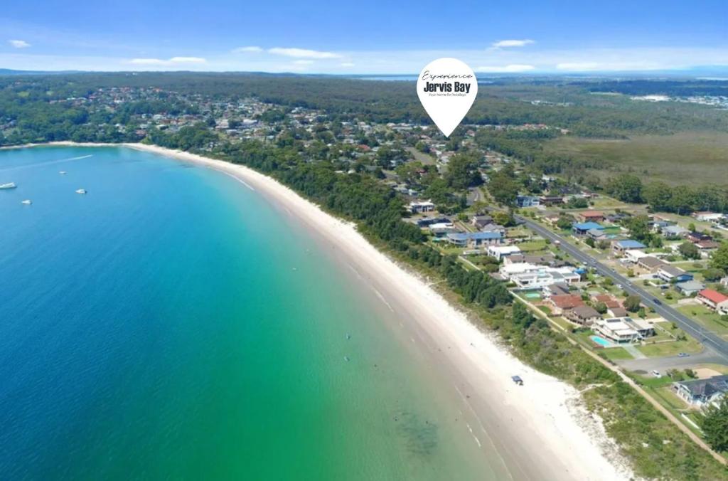 Příroda nedaleko prázdninového domu