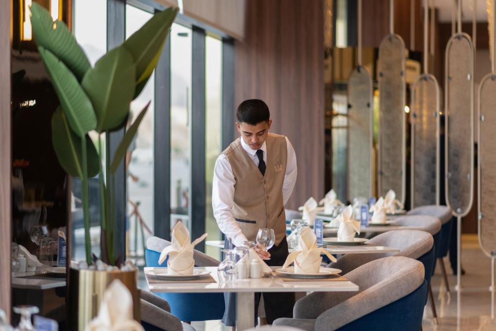 Hosté ubytování Warwick Al Taif Hotel
