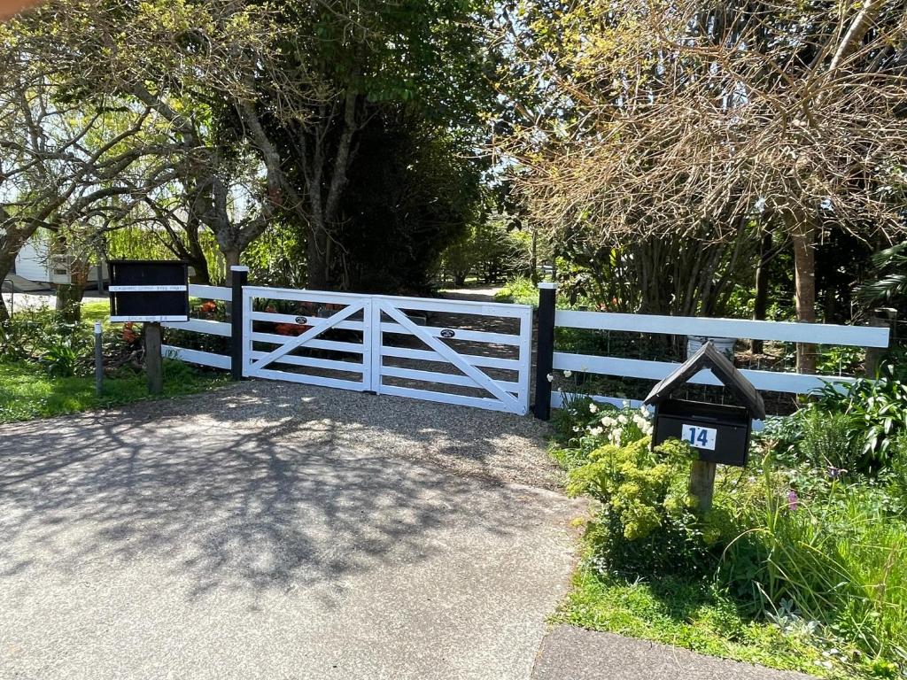 Pa Road B&B Kerikeri NZ - Resim 9