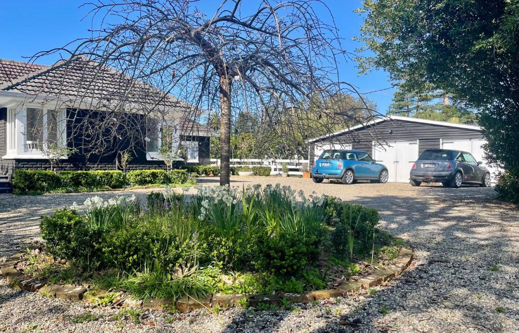 Pa Road B&B Kerikeri NZ - Resim 12