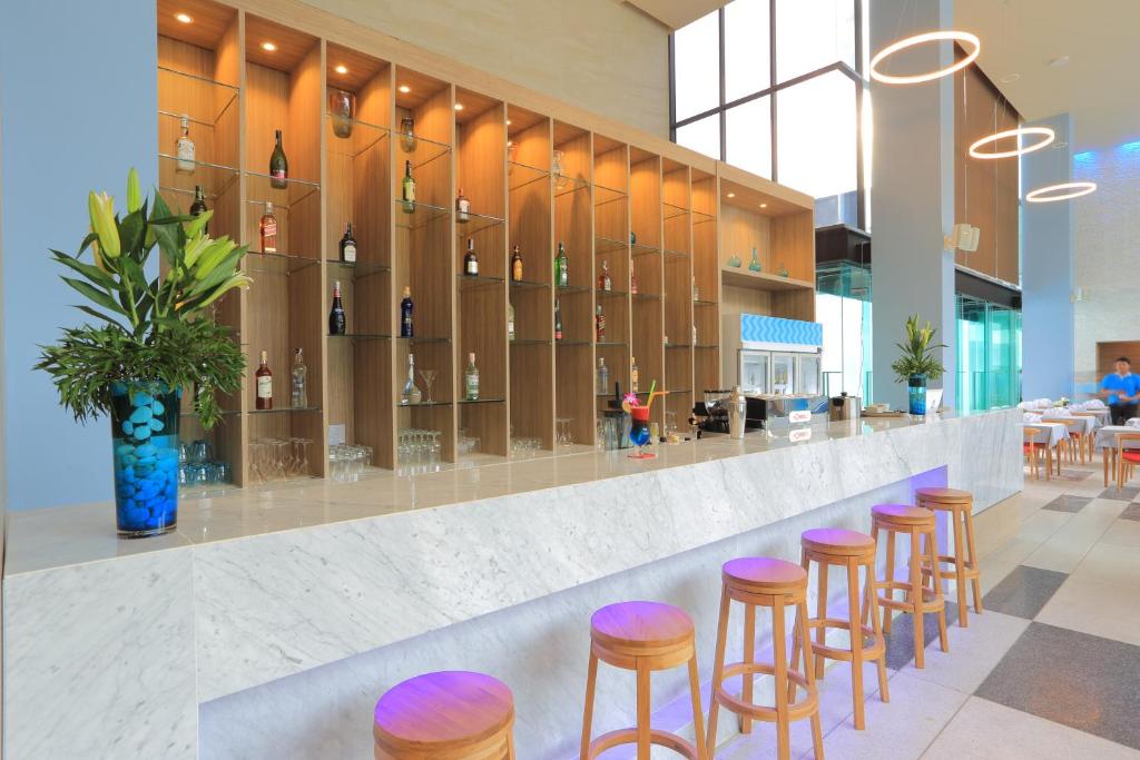 BlueSotel Krabi AoNang Beach - Resim 24