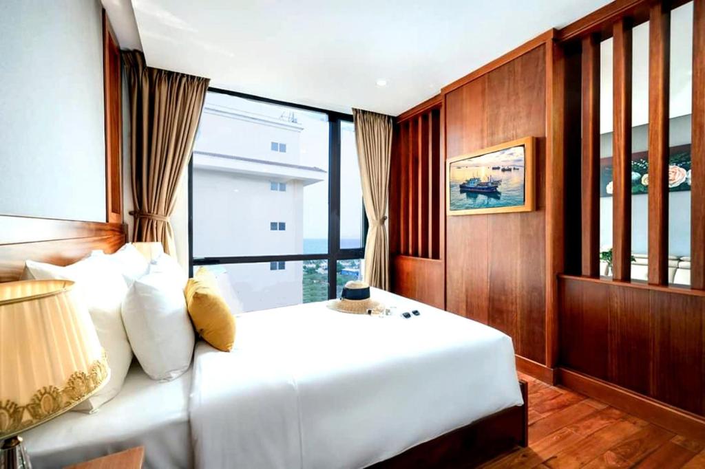 Suite Có Giường Cỡ King
