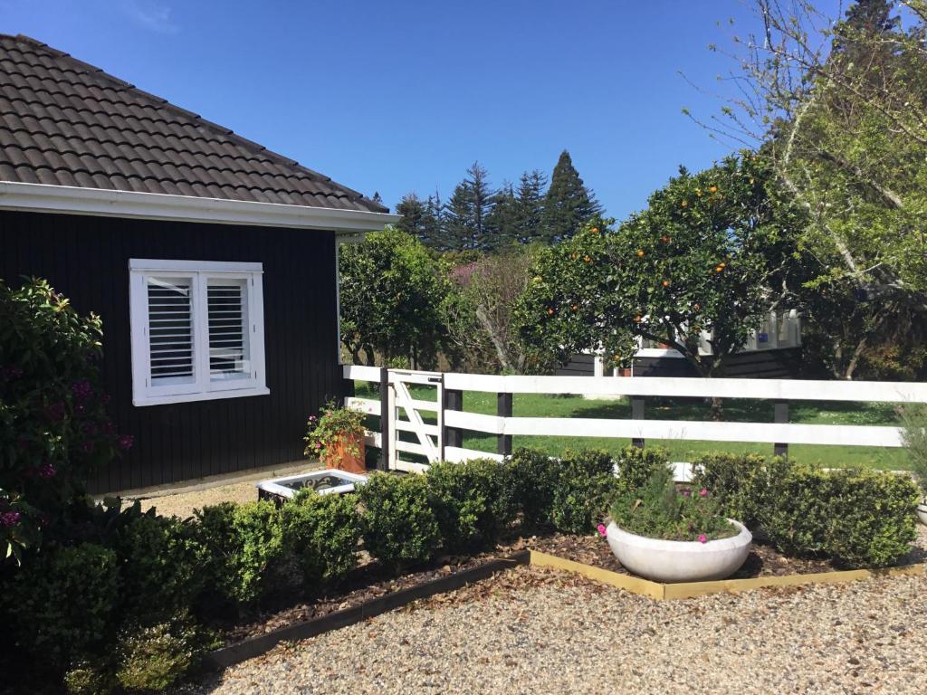 Pa Road B&B Kerikeri NZ - Resim 18